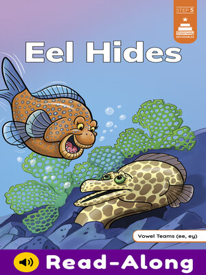 cover image of Eel Hides